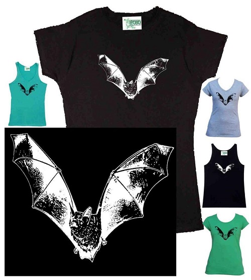 Bat Clothing | Hobo Designs Australia - Bats