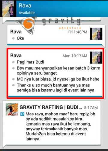  testimoni outbound pangalengan 