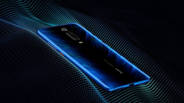 Redmi K20 Pro design