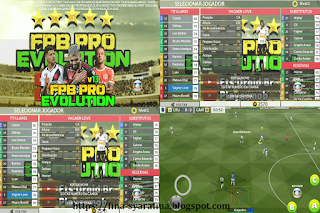 FTS Mod PES 2020 SULAMERICANO ATUALIZADO 2021 FTS Mod PES 2020 SULAMERICANO ATUALIZADO 2021