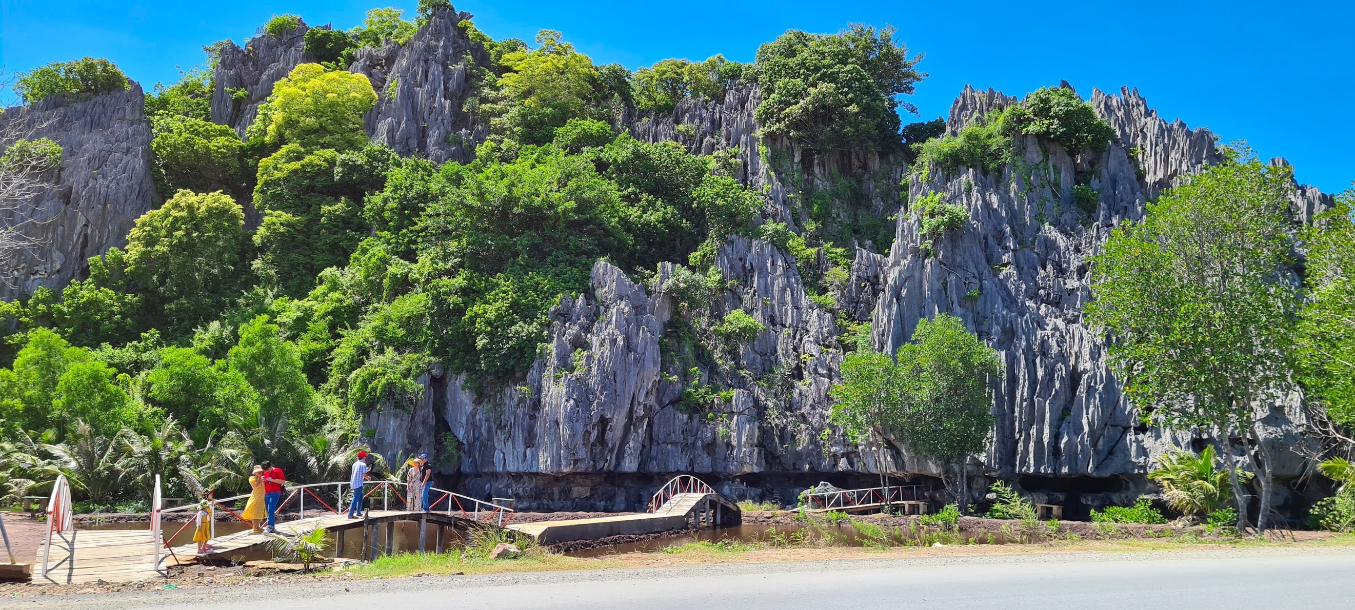Gửi hàng đi nước ngoài tại Kiên Lương