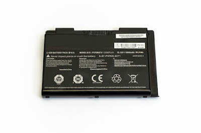 CLEVO P370BAT-8 Batterij
