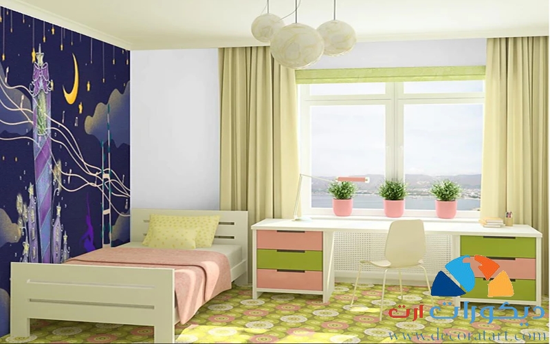 ورق جدران اطفال غرف اولاد 3d العاب بنات 2021 ديكورات ورق جدران اطفال غرف اولاد 3d العاب بنات 2021 ديكورات