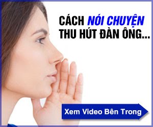 Cách Nói Chuyện Thu Hút Đàn Ông