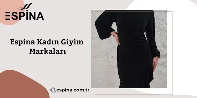 Espina Kadın Giyim Markaları - Espina.com.tr