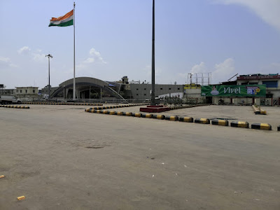 Dimapur Railway Station, dimapur curfew, section 144, coronavirus dimapur update