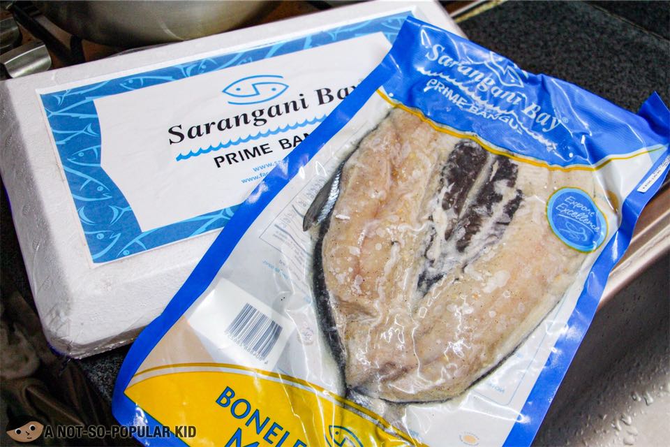 Sarangani Bay Prime Bangus A Household Must Buy A Not So Popular Kid Food Blog