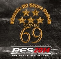 PES 2014 Patch Classic All Stars Patch by CONEG69 ~