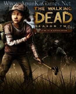 The Walking Dead  Season Two PC Game   Free Download Full Version - 56