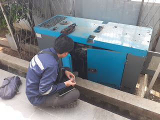 TUKANG SERVICE GENSET CISAUK TANGERANG