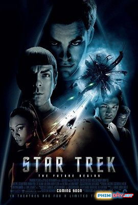 Du Hành Các Vì Sao - Star Trek (2009) Du Hành Các Vì Sao - Star Trek (2009)