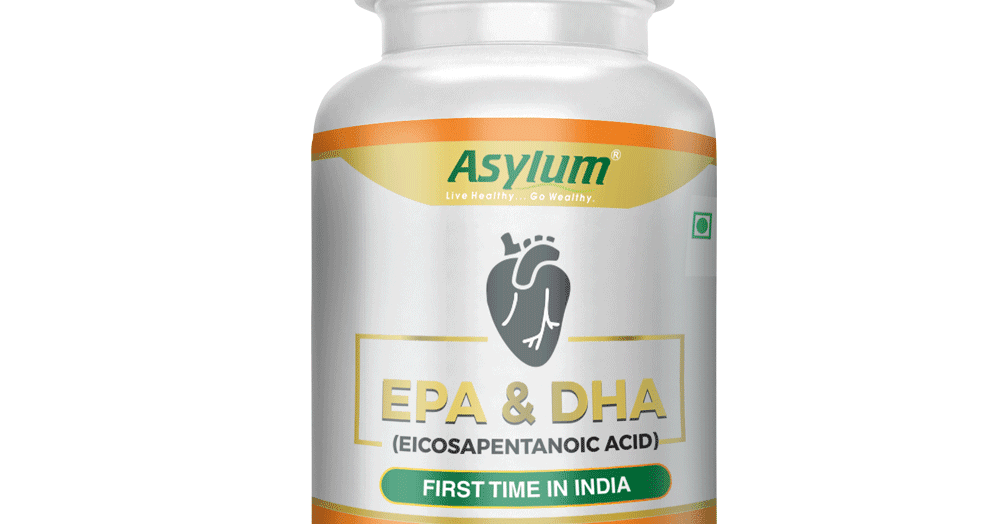 EPA & DHA (Eicosapentaenoic Acid & Docosahexaenic Acid