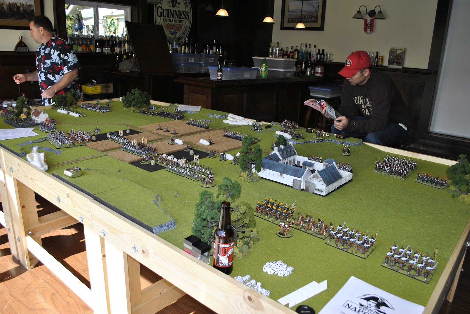 Jay's Wargaming Madness My Wargaming Digs