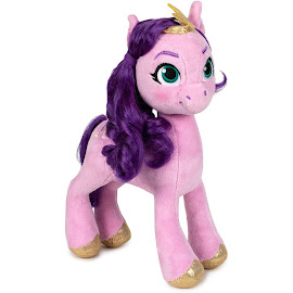 My Little Pony Pipp Petals Plush by Famosa