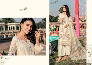Saniya Trendz Rouch vol 4 Nx Pakistani Suits Wholesaler
