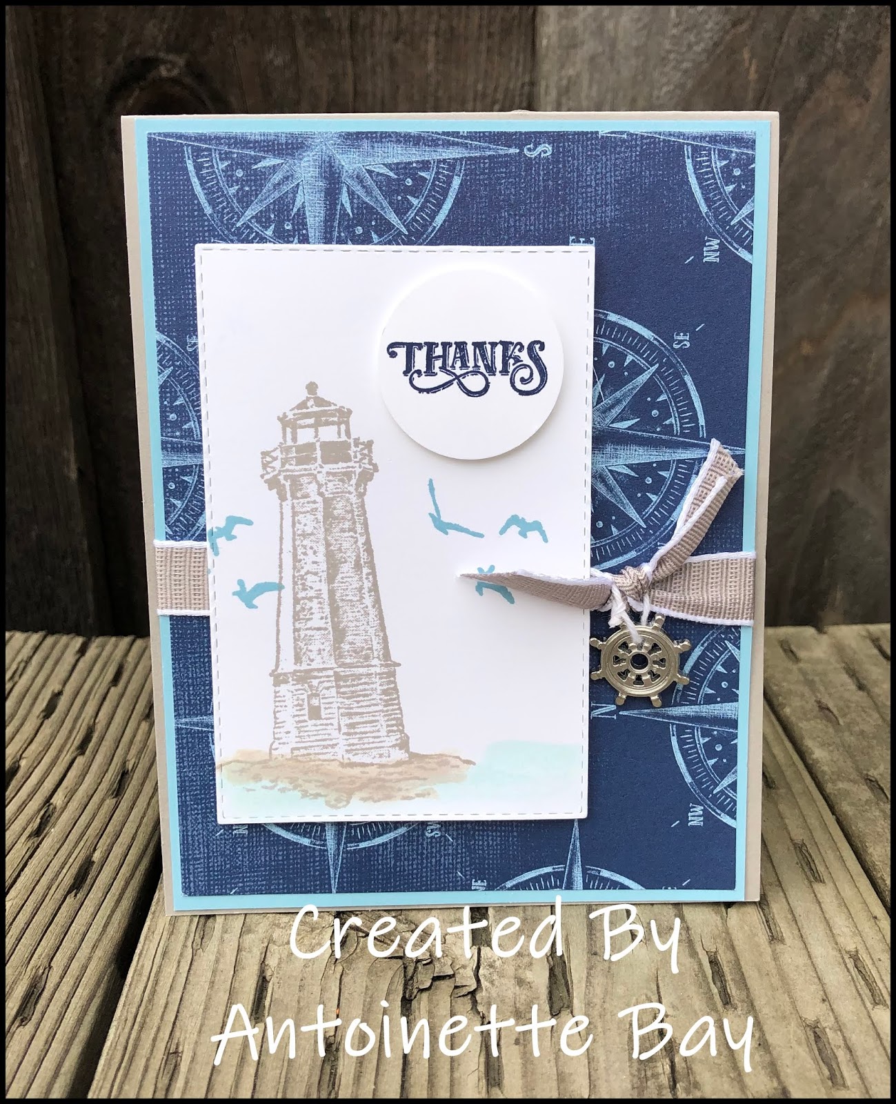 LCDesigns Sail Home Card using DSP