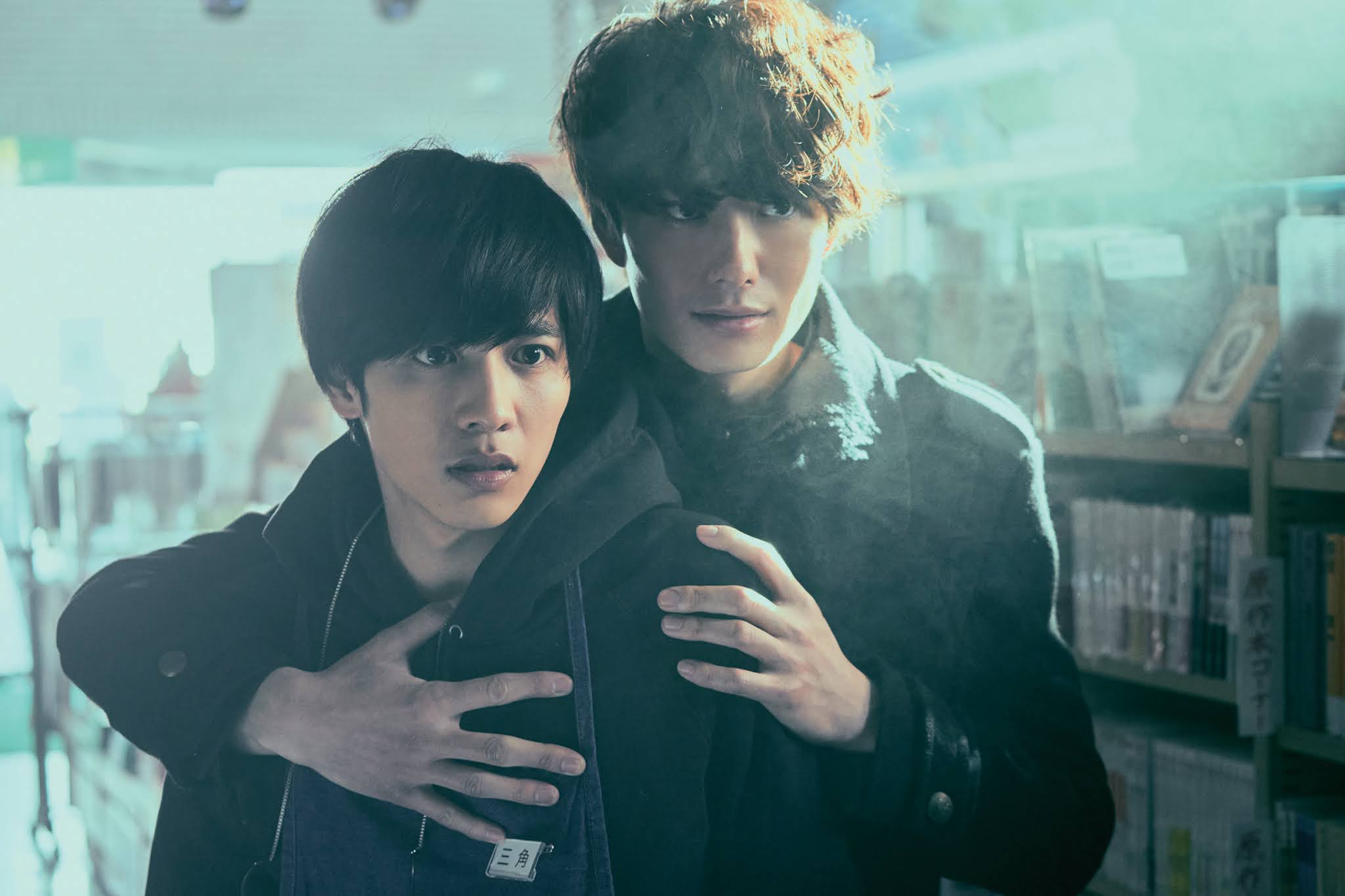 Sankaku Mado no Sotogawa wa Yoru (2020) Subtitle Indonesia + BLURAY