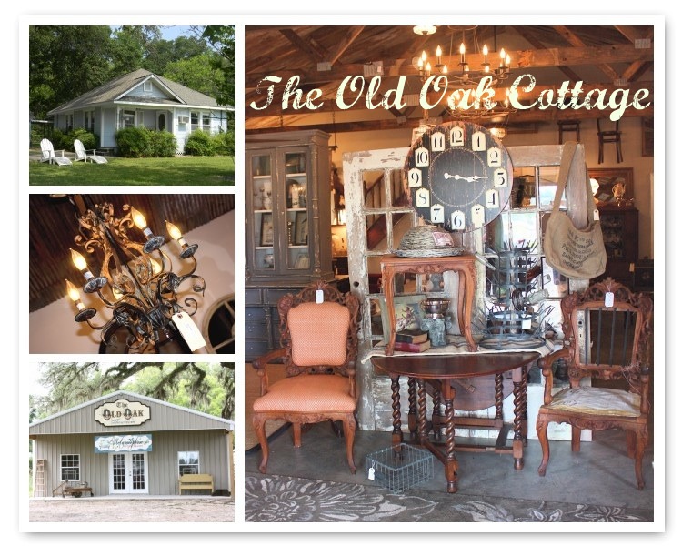 The Old Oak Cottage