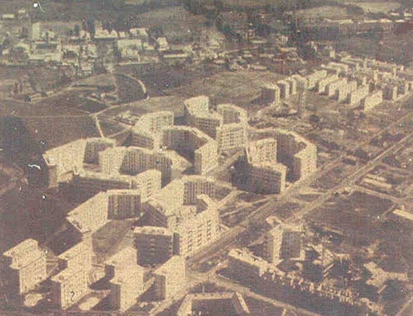 Rerum Romanarum Quartiere San Basilio