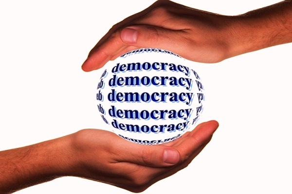 Gambar Makna Demokrasi Dalam Sistem Pemerintahan