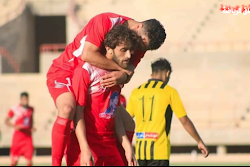 هدف المباراه اهلي صنعاء والصقر أهلي صنعاء يحصد البرونز وثالث الدوري 