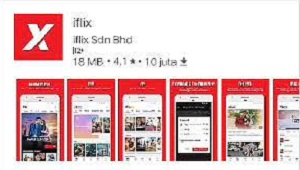 Cara Download Film di iFlix