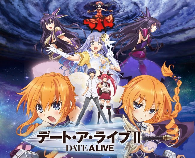 Date A Live II