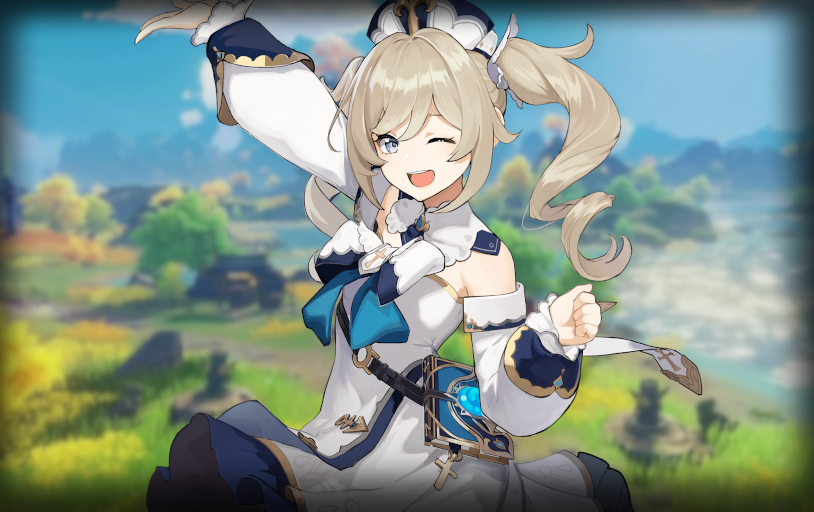 barbara genshin impact barbara genshin impact