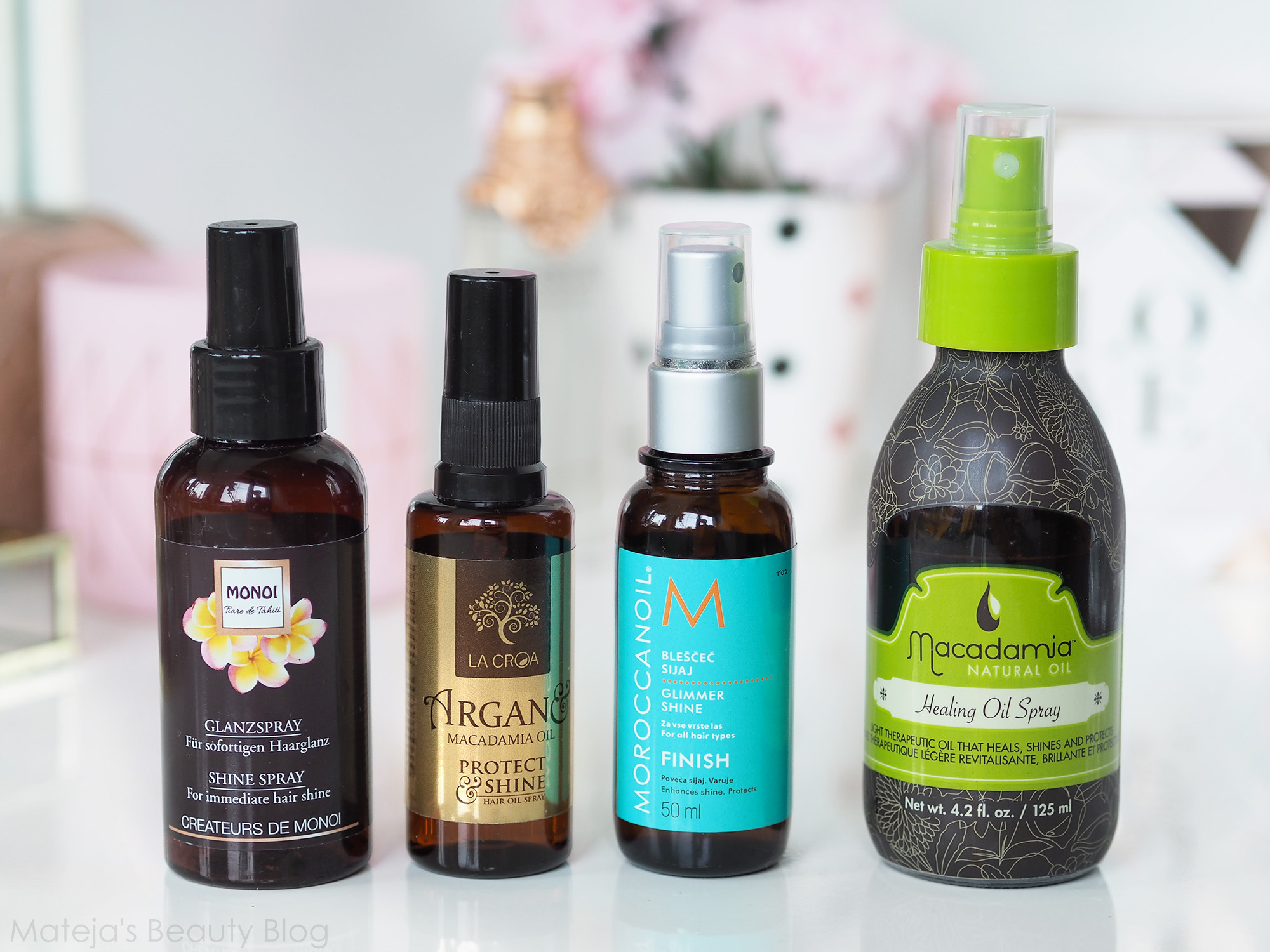 Hair Oil After Styling Buildable Hair Oils Hair Styling Oil Idea