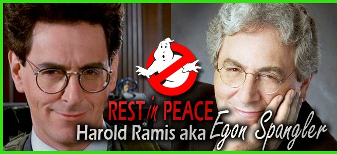 In Memory of Harold Ramis