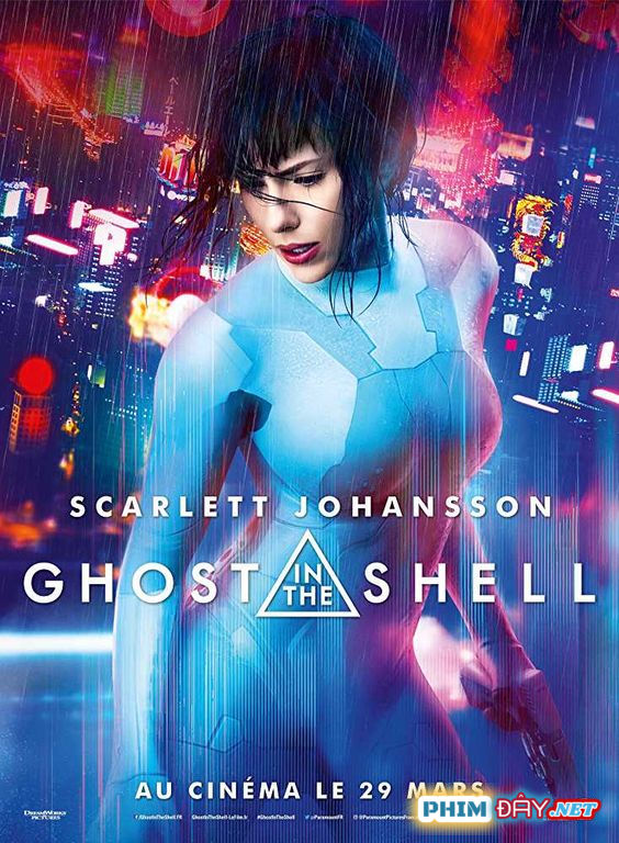 VỎ BỌC MA - Ghost in the Shell (2017) VỎ BỌC MA - Ghost in the Shell (2017)