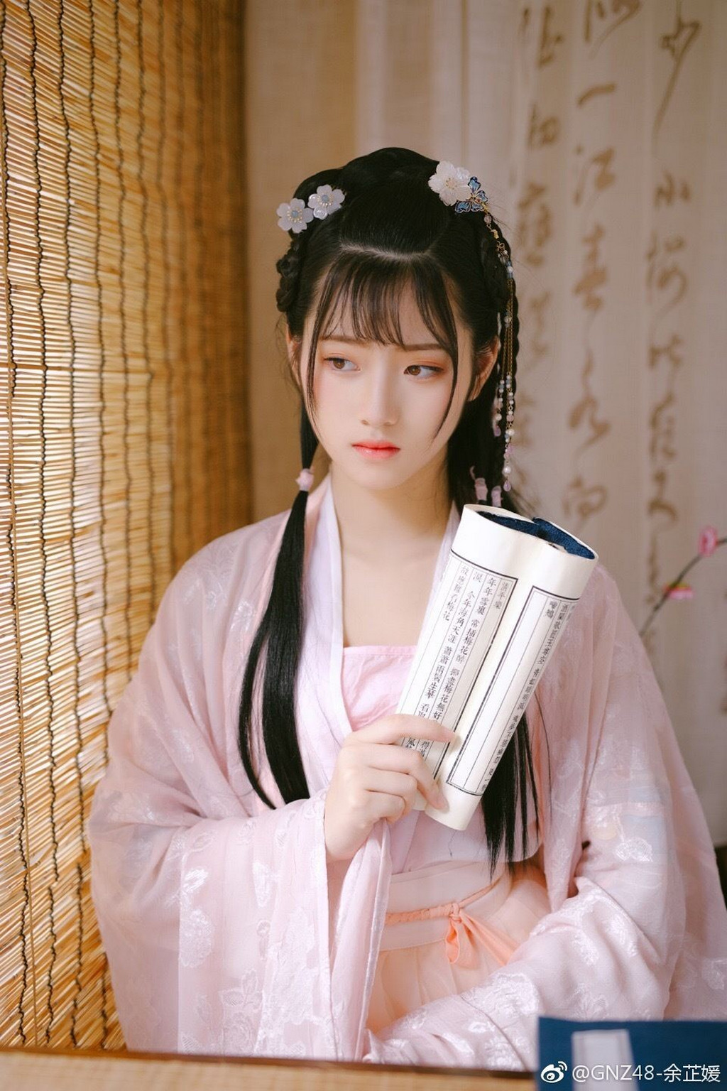 Chinese Mode - Chinese ancient beauty - TruePic.net