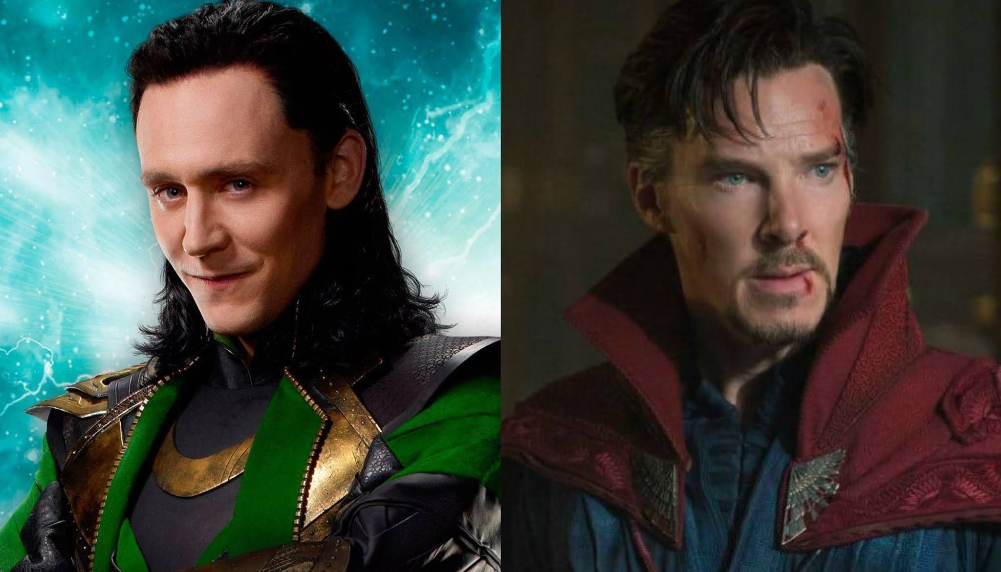 Loki aparecerá em “Doutor Estranho no Multiverso da Loucura” LOUCOSPORFILMES