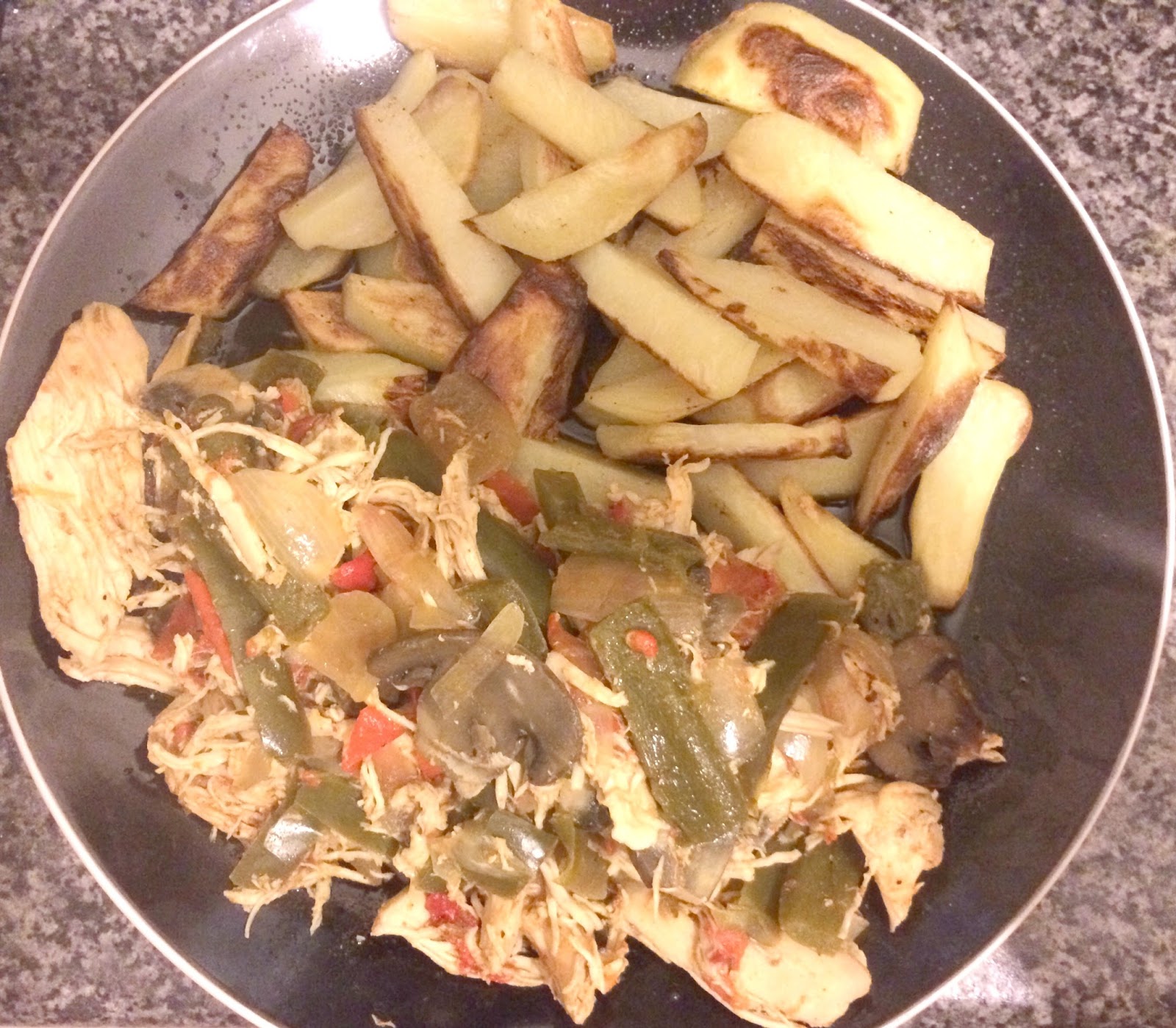 Slimming World Slow Cooker Chicken Fajitas Recipe Newcastle Family Life