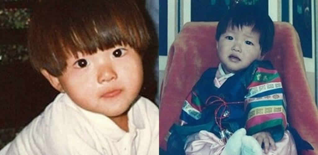 Revaln fotos de cómo sería el bebé de Song Joong Ki y Song Hye Kyo