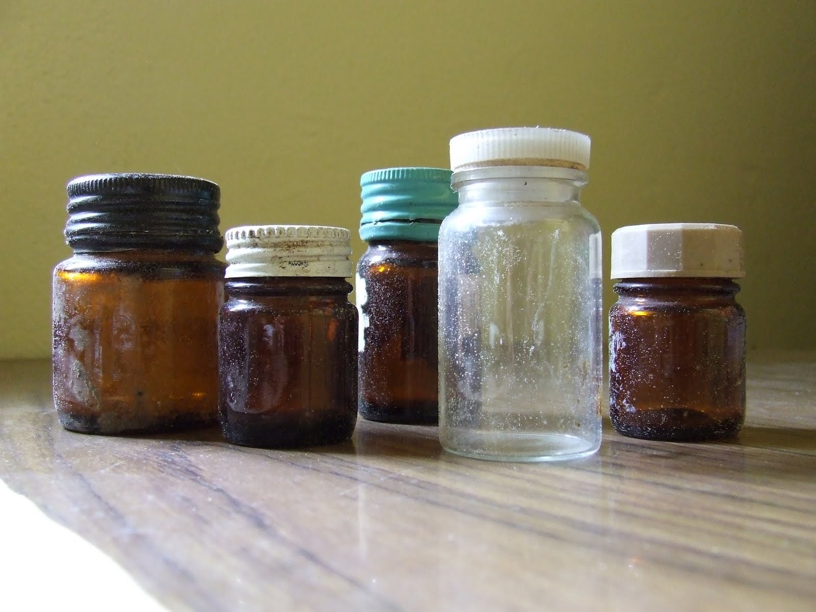 time is for the birds darling little glass bottles.