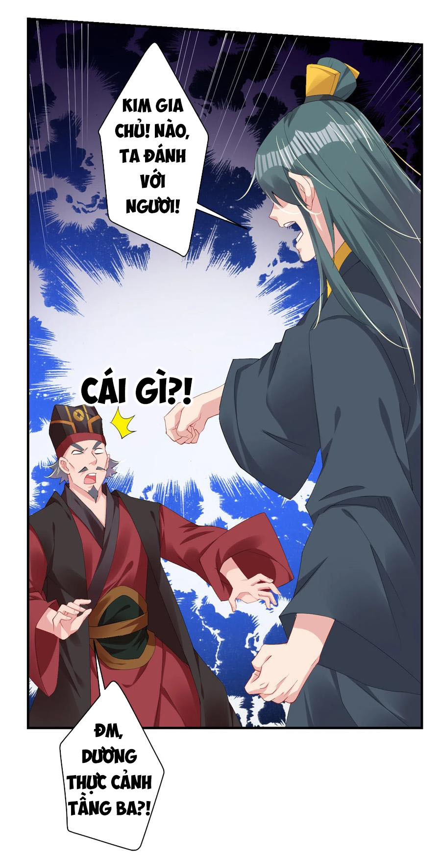 Nghịch Thiên Chiến Thần Chapter 145 - AB Truyện