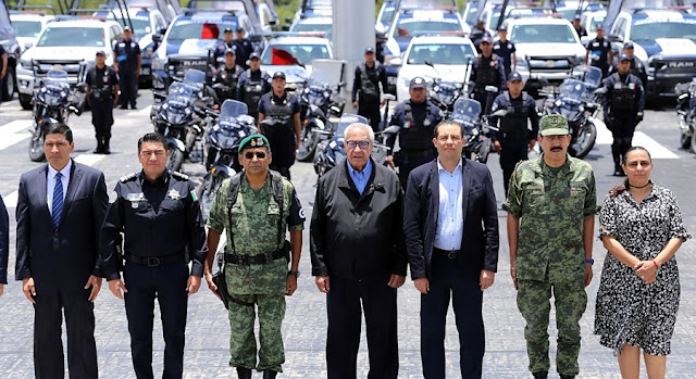 La Guardia Nacional no defraudará a Puebla