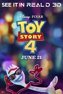 Toy Story 4 Movie Poster 24