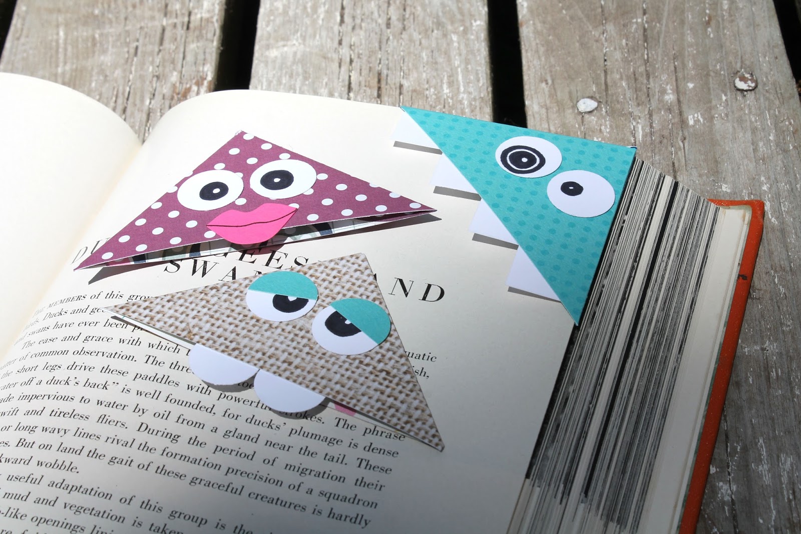 My Creative Scrapbook: Super Cute & Easy Kids Summer Craft ...