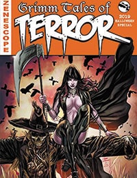 Read Grimm Tales of Terror 2019 Halloween Special online