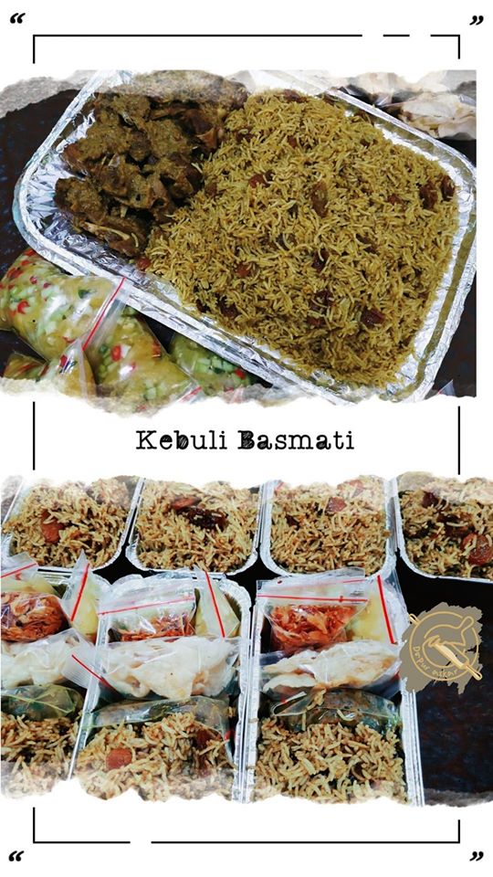 Nasi Kebuli Briyani Dan Bukhori Apa Bedanya Jendela Mamak Mom Parenting Blogger Medan