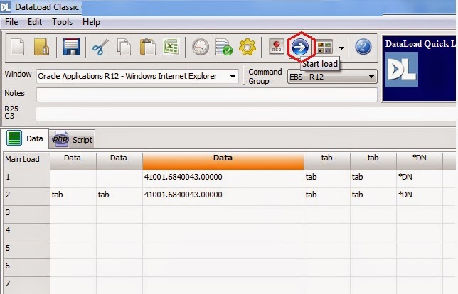 Oracle Certified Applications Specialist - Functional: Oracle Data Loader