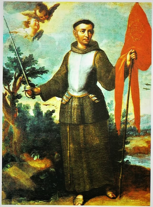 A Pilgrim's Journey St. John of Capistrano