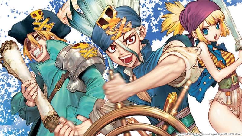 Dr Stone Season 3 Spoiler Dan Kapan Rilis Ayoden Com