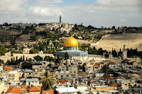Jerusalem - Photo by Sander Crombach on Unsplash
