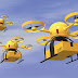 Thời thịnh hành của thiết bị không người lái Drone