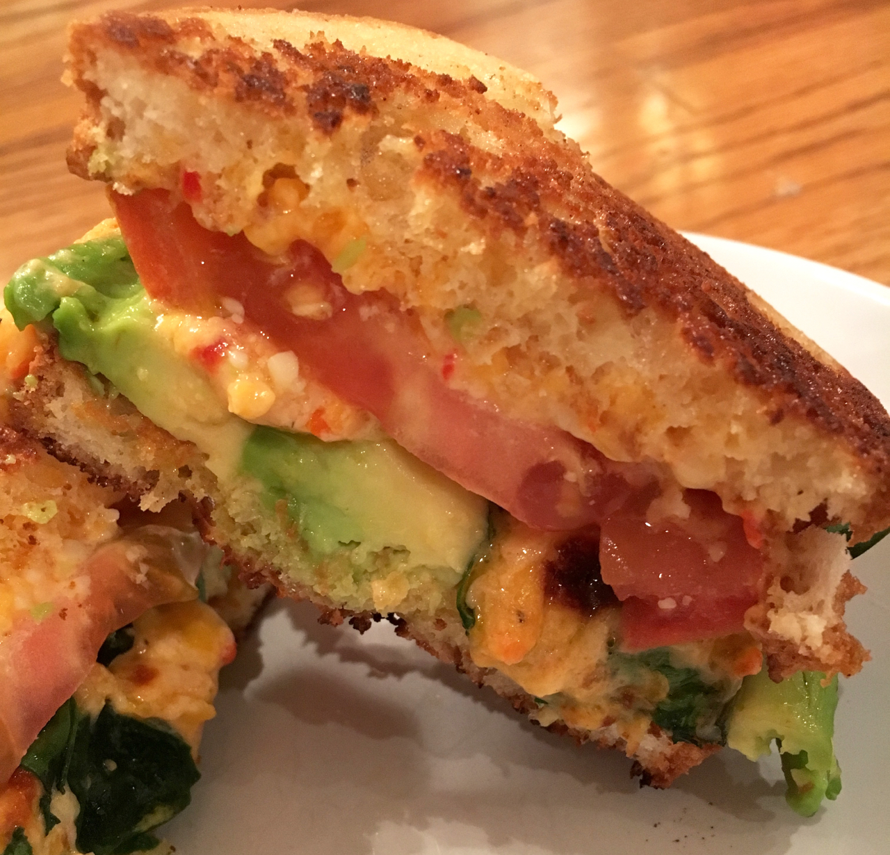 Celebrate Grilled Cheese Day