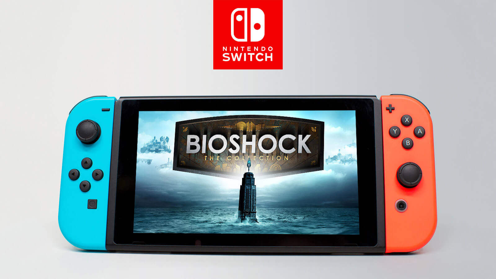 Bioshock nintendo. Bioshock Nintendo Switch. Bioshock 1 Nintendo Switch. Биошок коллекшн на Нинтендо. Bioshock the collection Nintendo.