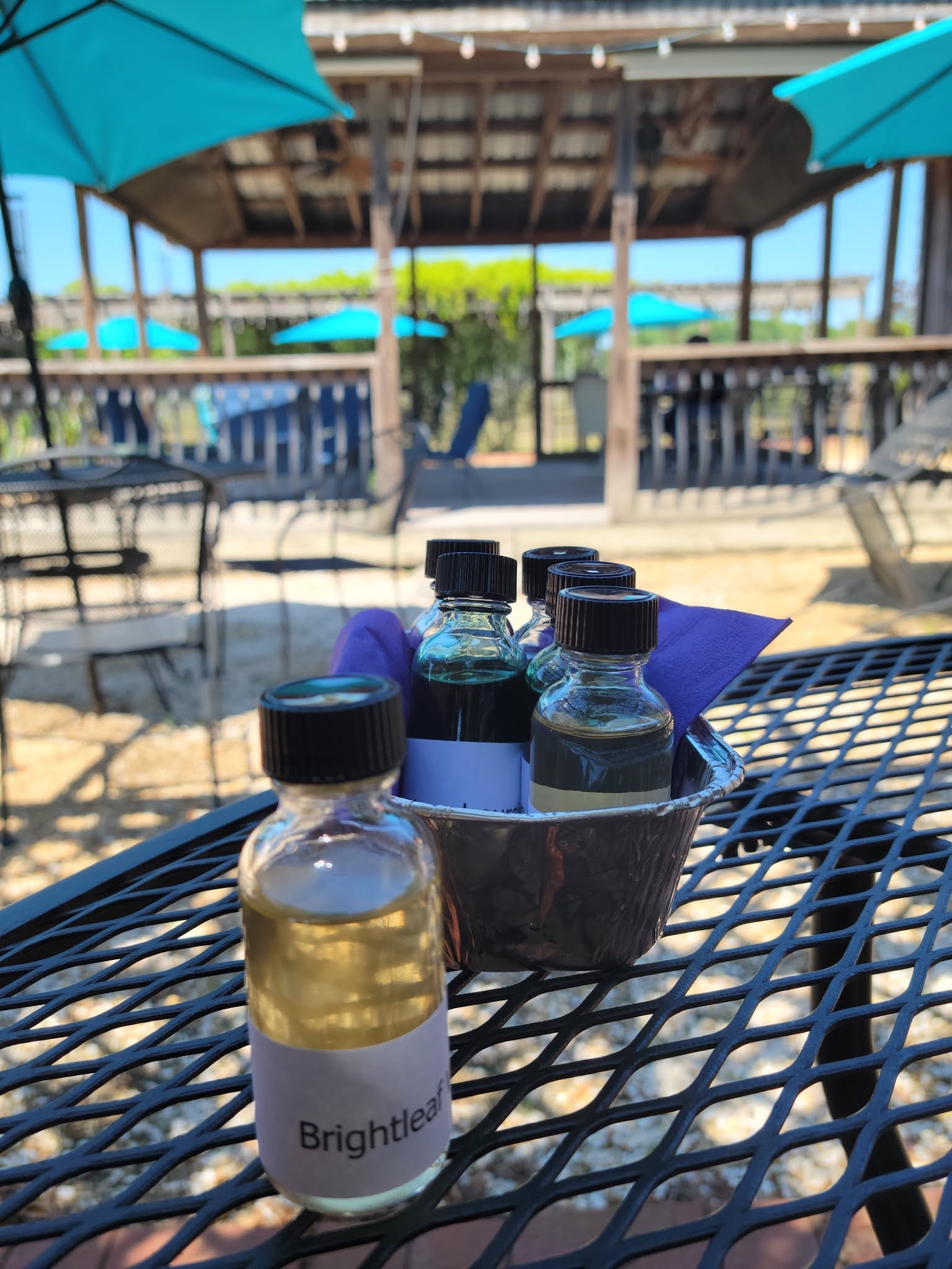 Raleigh Revealed The Haw River Wine Trail